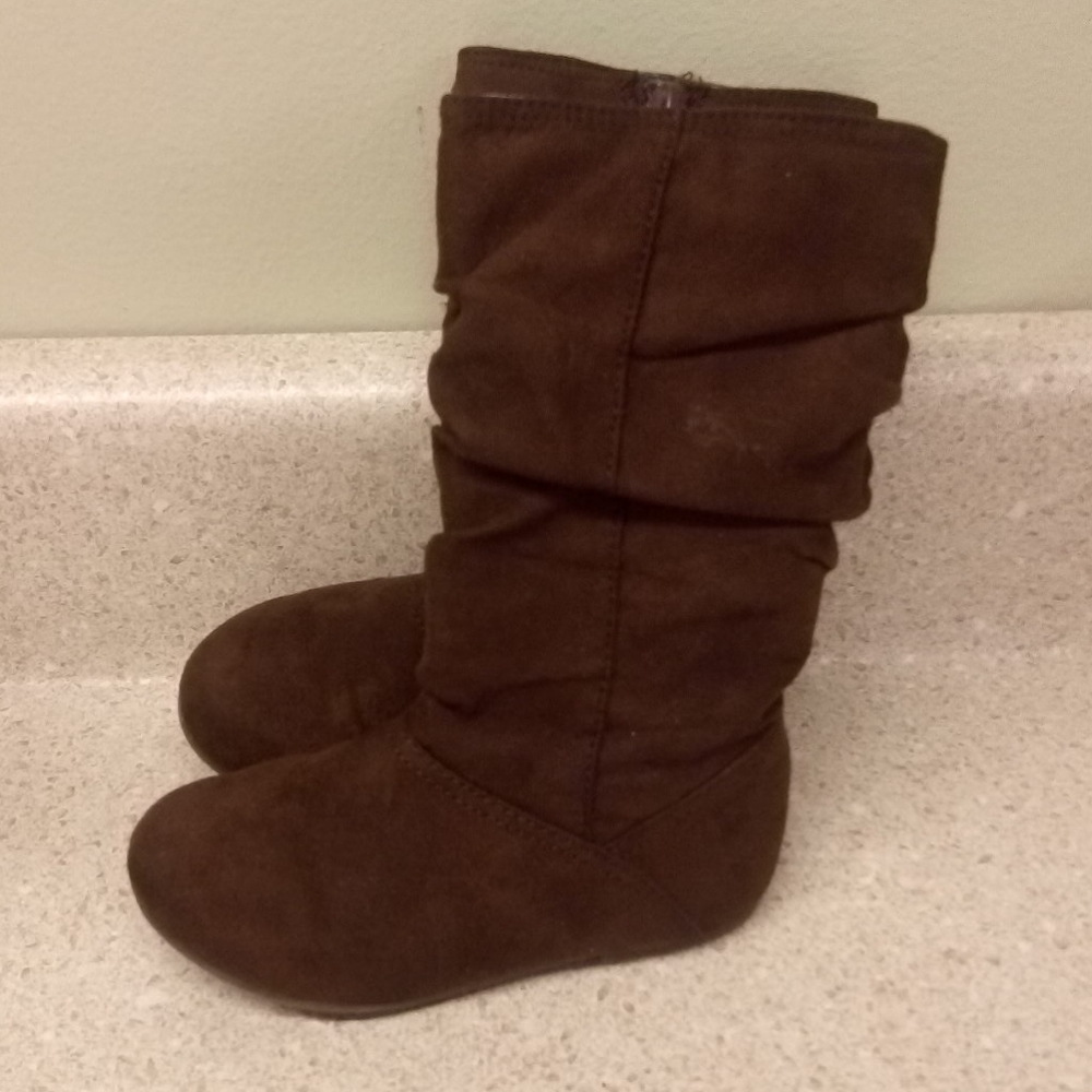 Toddler boots